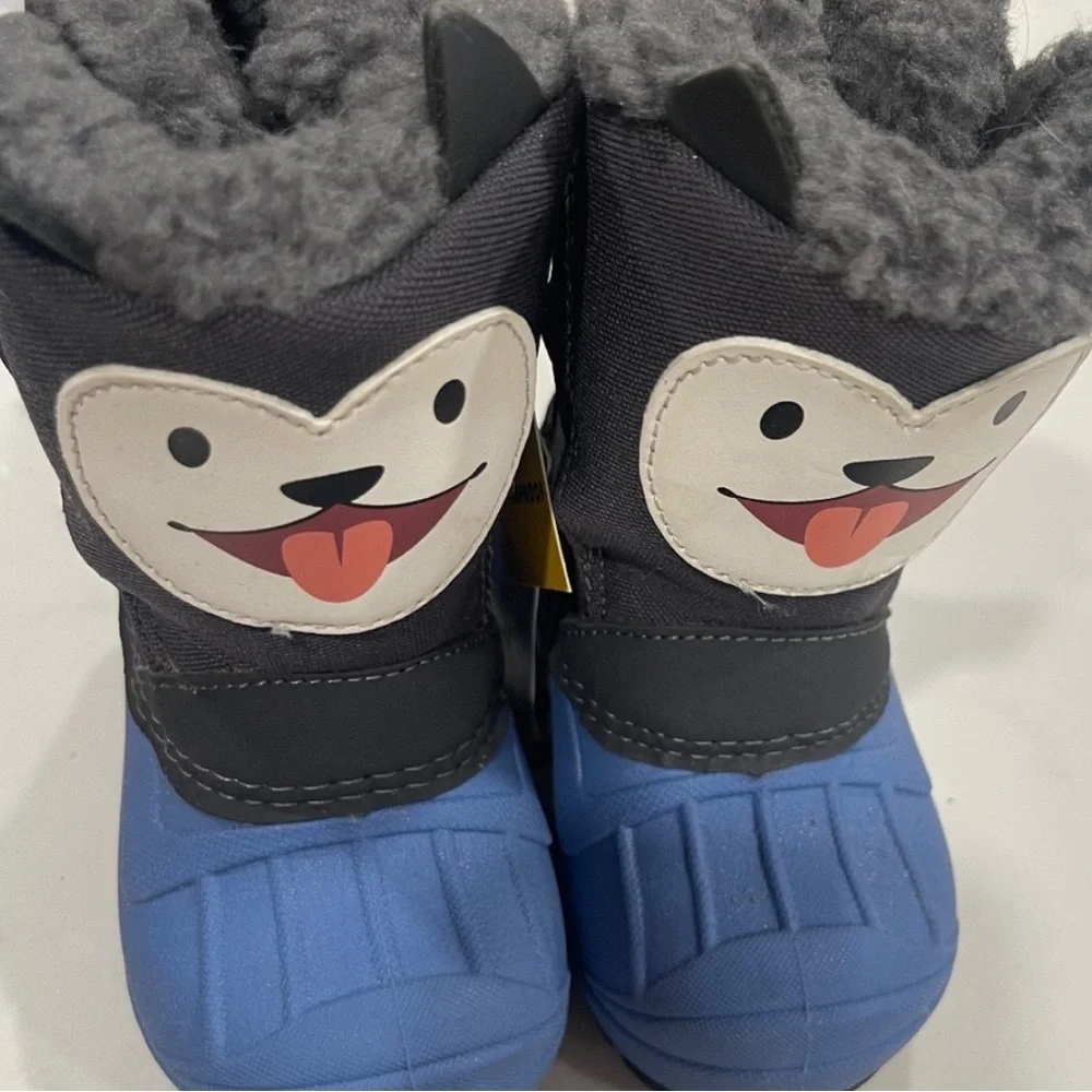 Cat & Jack Toddler Winter Boots Size 6 | NEW w/ Tags | Waterproof